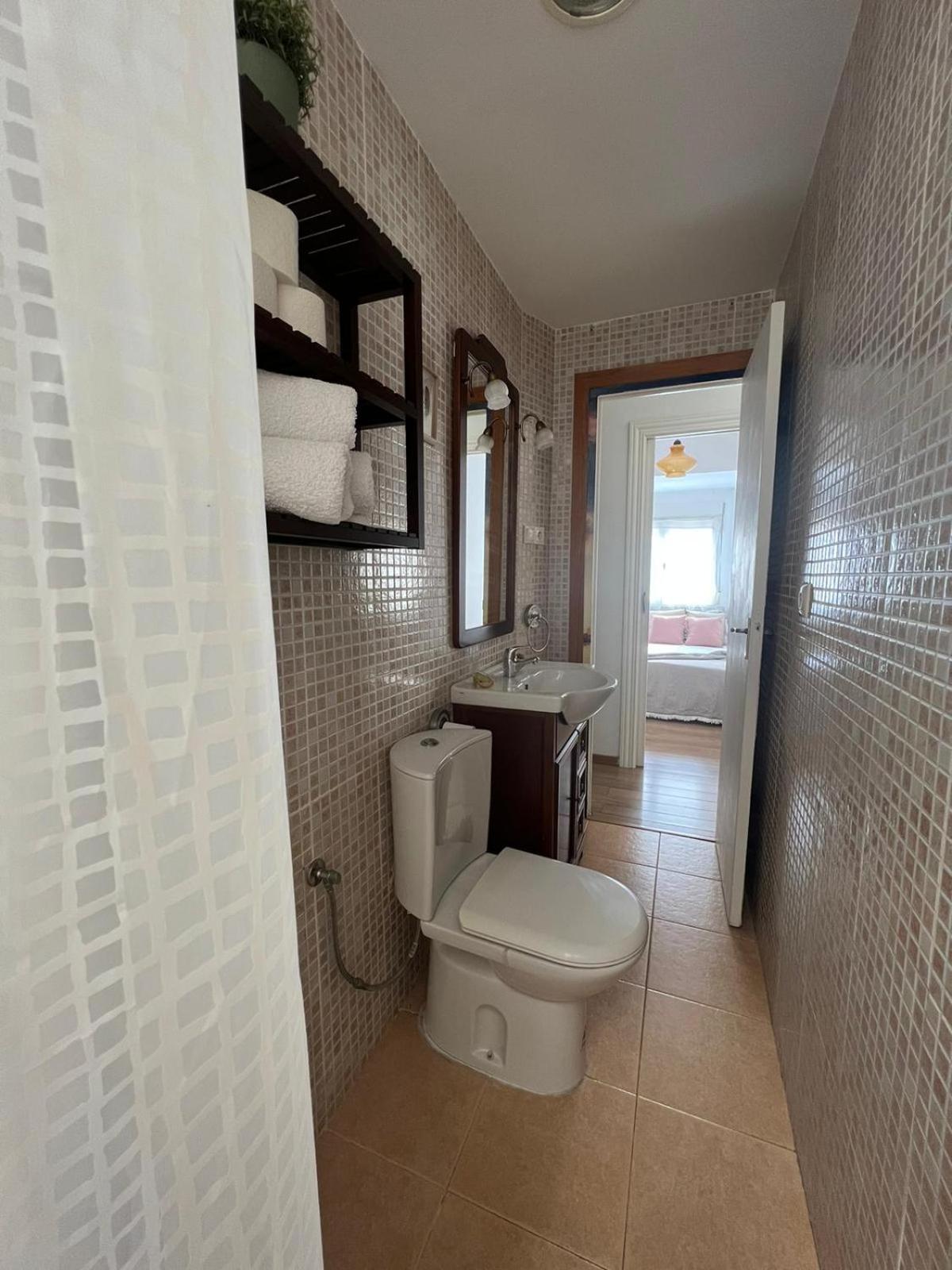 Happy House Apartment Granada Luaran gambar