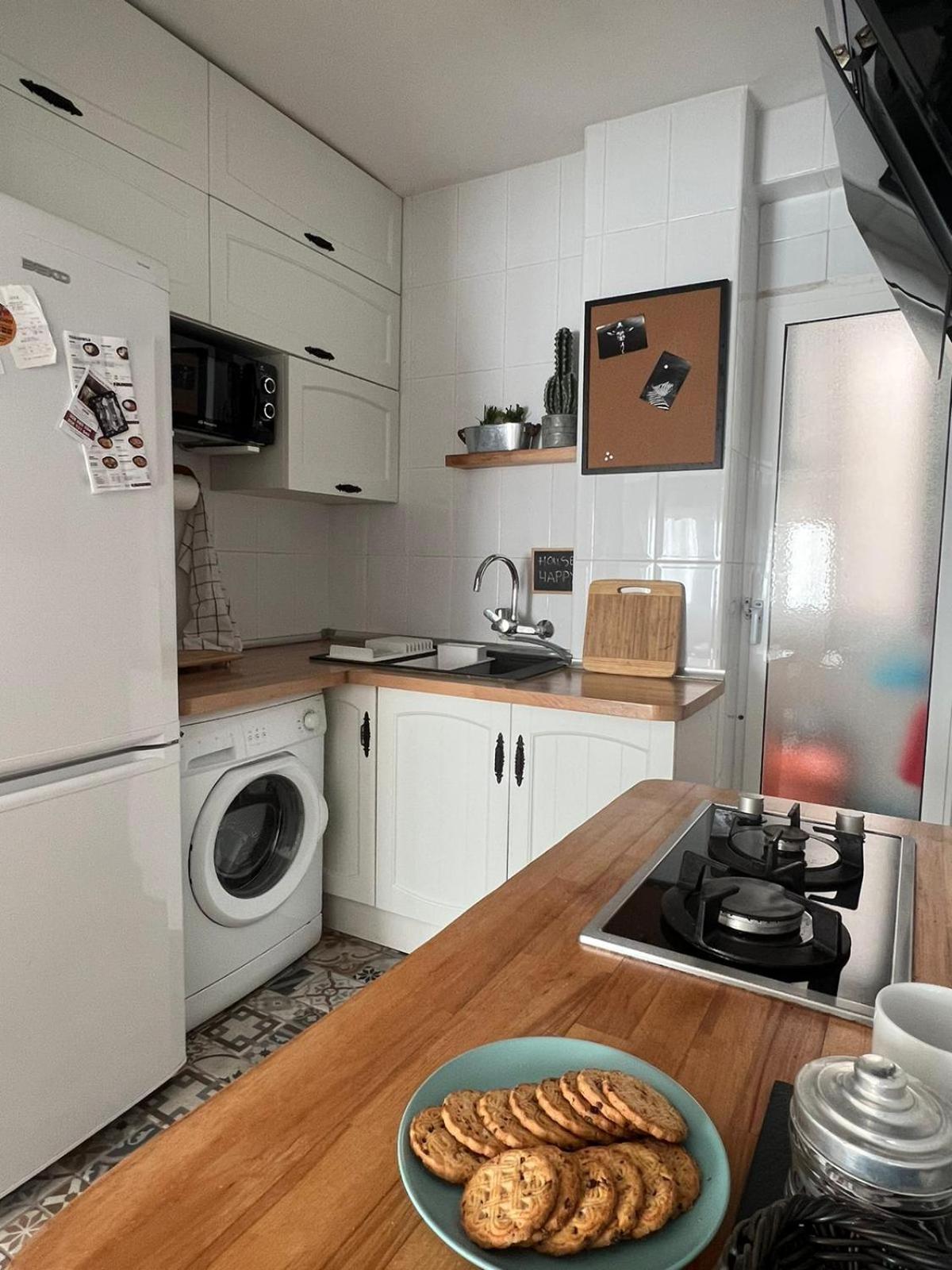 Happy House Apartment Granada Luaran gambar