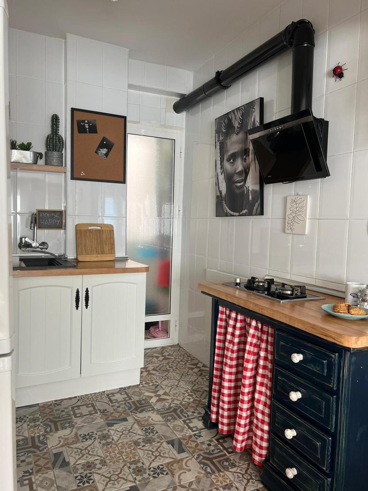 Happy House Apartment Granada Luaran gambar