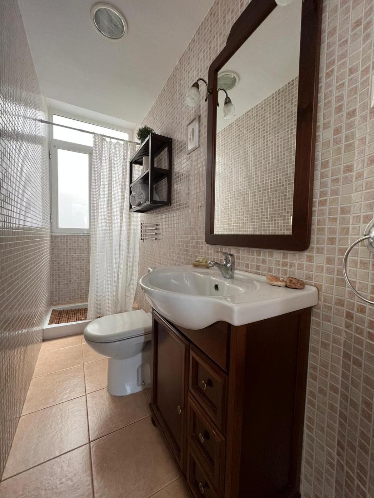 Happy House Apartment Granada Luaran gambar